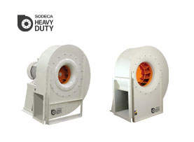 Ventiladores para Aplicações Industriais