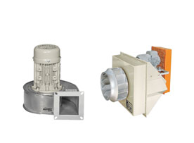 Ventiladores para Fornos